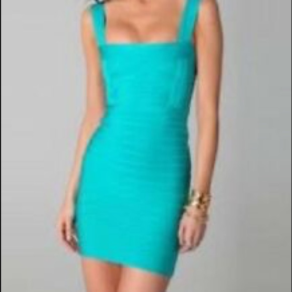 Herve Leger Bambi size S dress